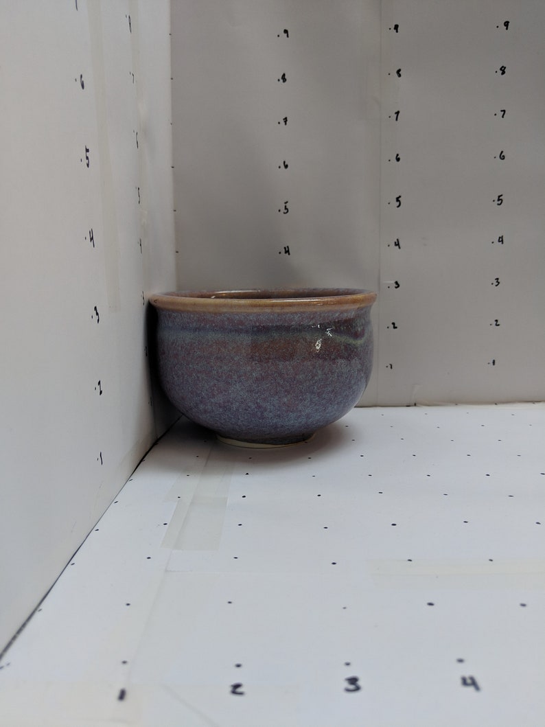 Small Purple Bowl