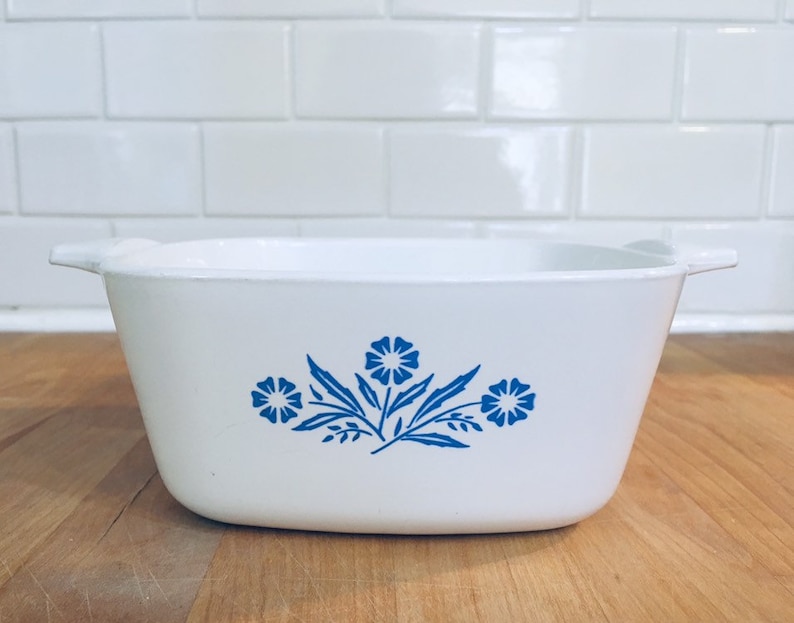 Corning Ware 23 cups Casserole Dish No Lid