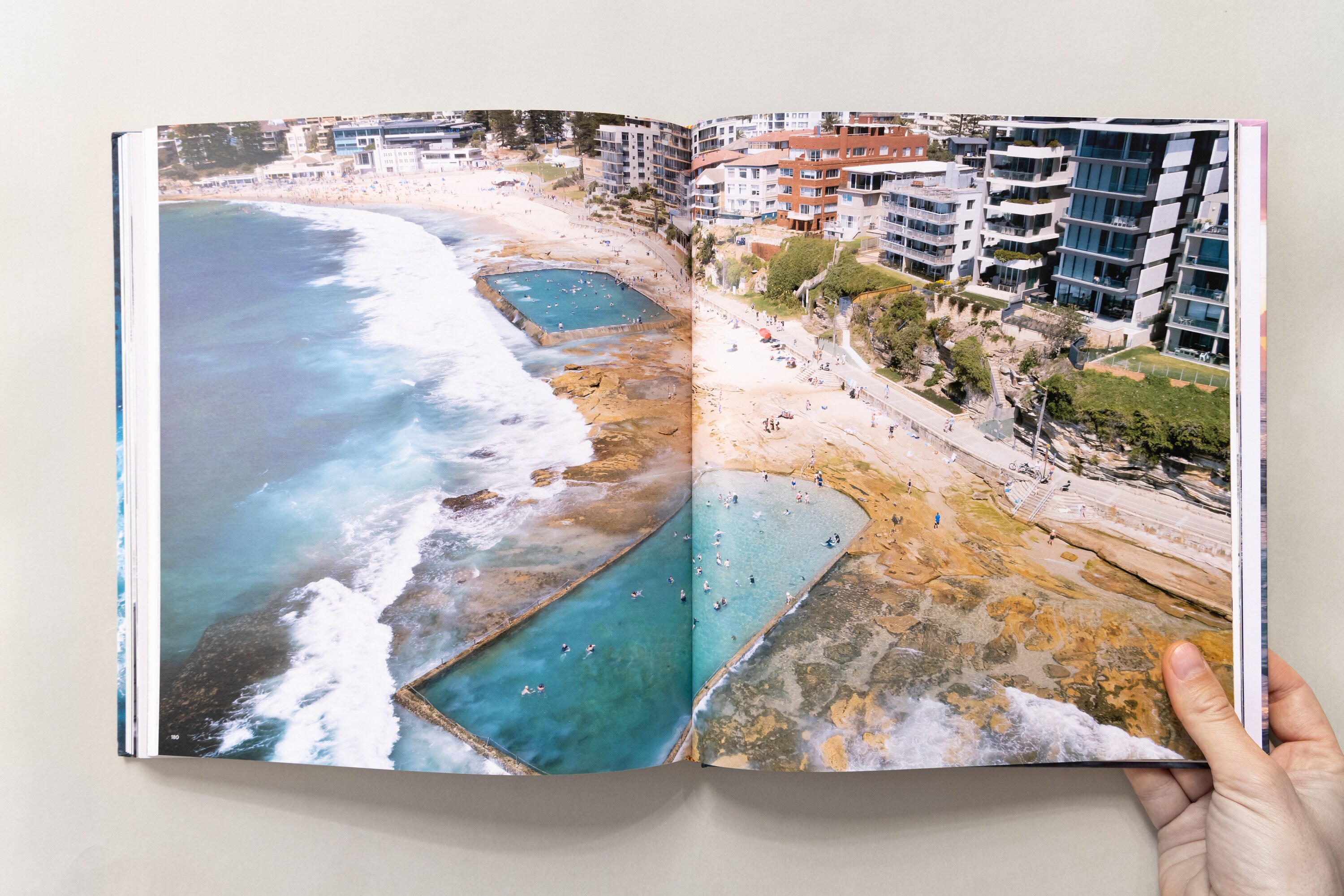 Rock Pools of Sydney Book: Bondi Icebergs & Ocean Pools (204 Pages ...