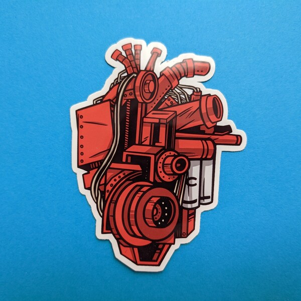 Mechanic Stickers - Etsy