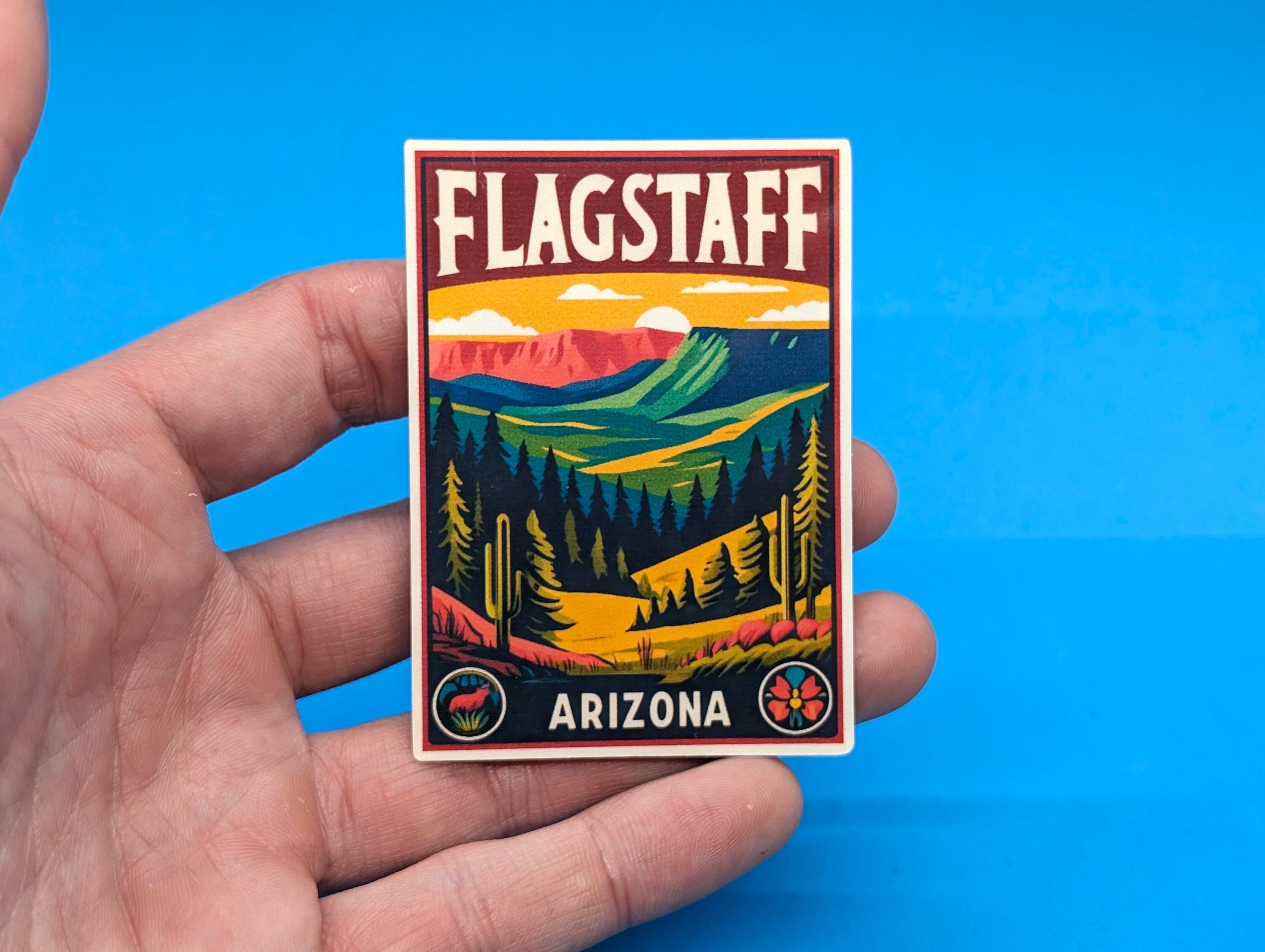 Adesivo Bagaglio Vintage ALOHA HAWAII - Decalcomania Viaggi Stile Retrò, Multicolore Adesivi Per Valigie - Foto 6