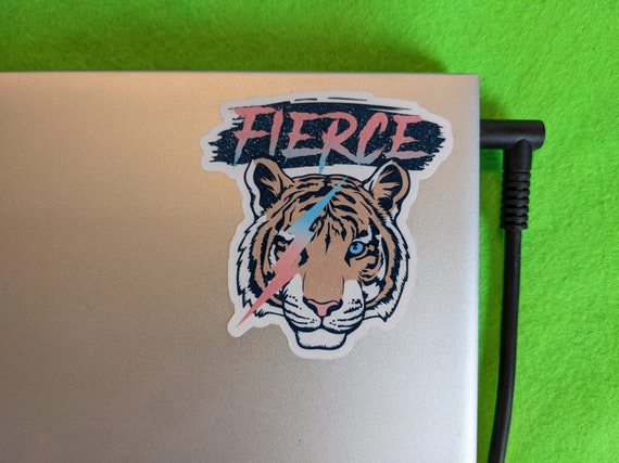 Tiger Sticker Trending Stickers Kindle Stickers Aesthetic 