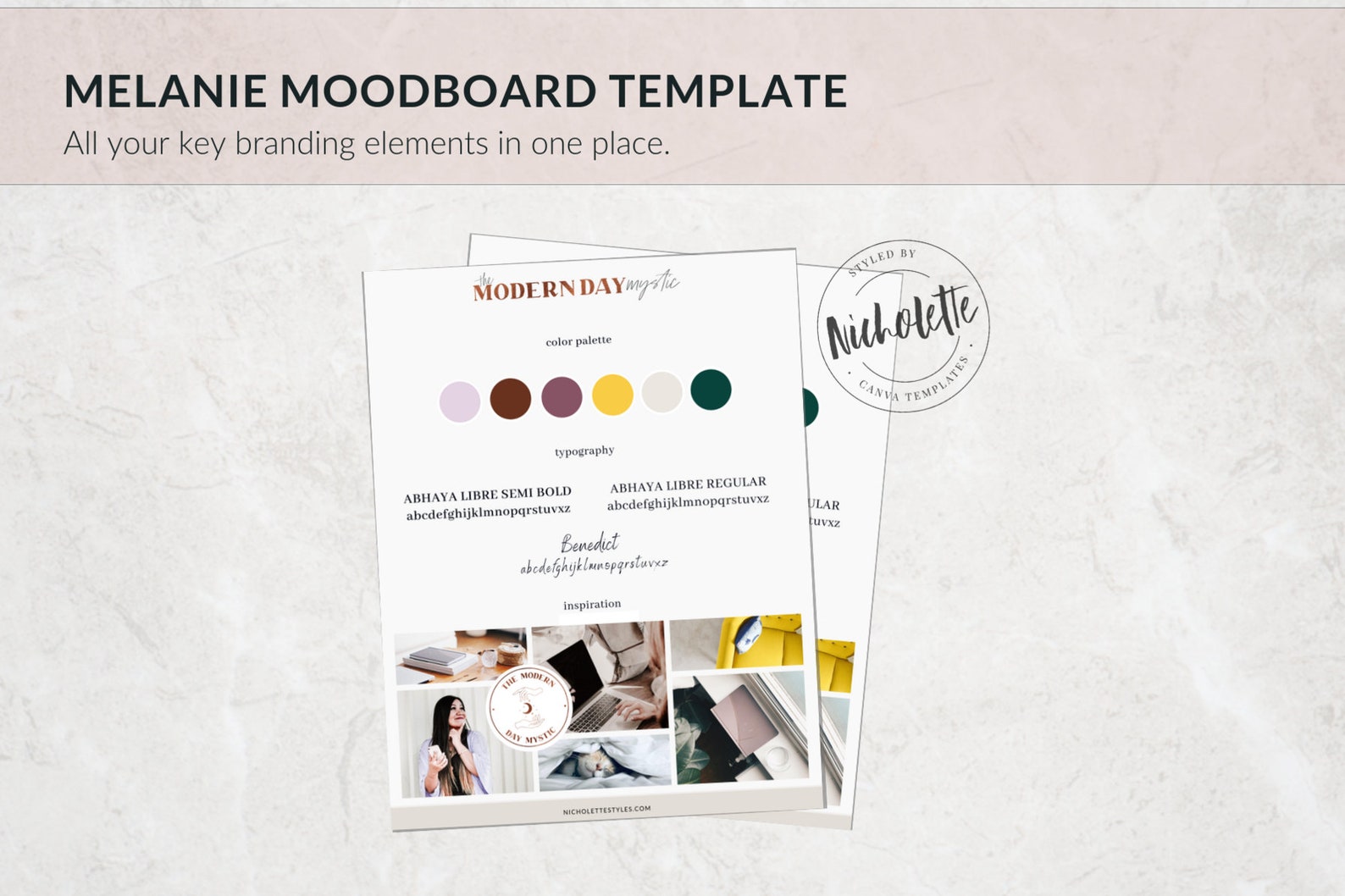 Video Thumbnail Canva  Templates Canva  Template Canva  Etsy