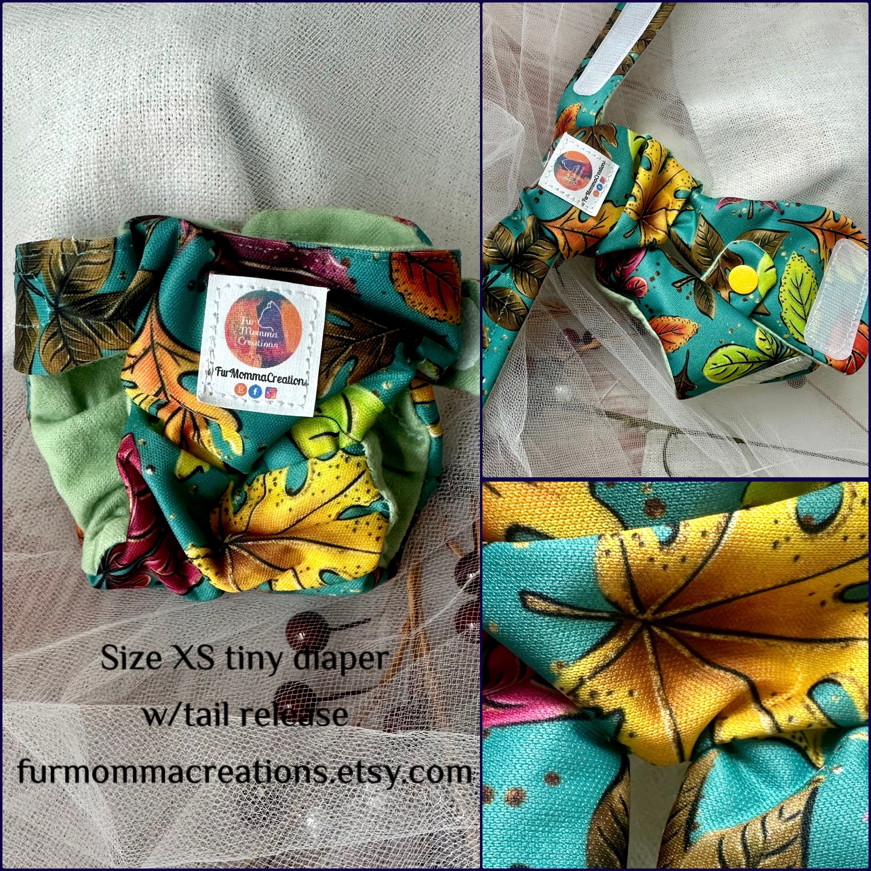 Manx syndrome diapers hot sale