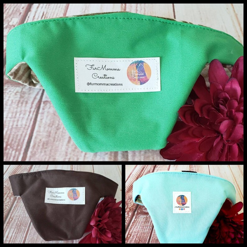 Belly Band for Cats Special Needs Manx Syndrome Incontinence Etsy