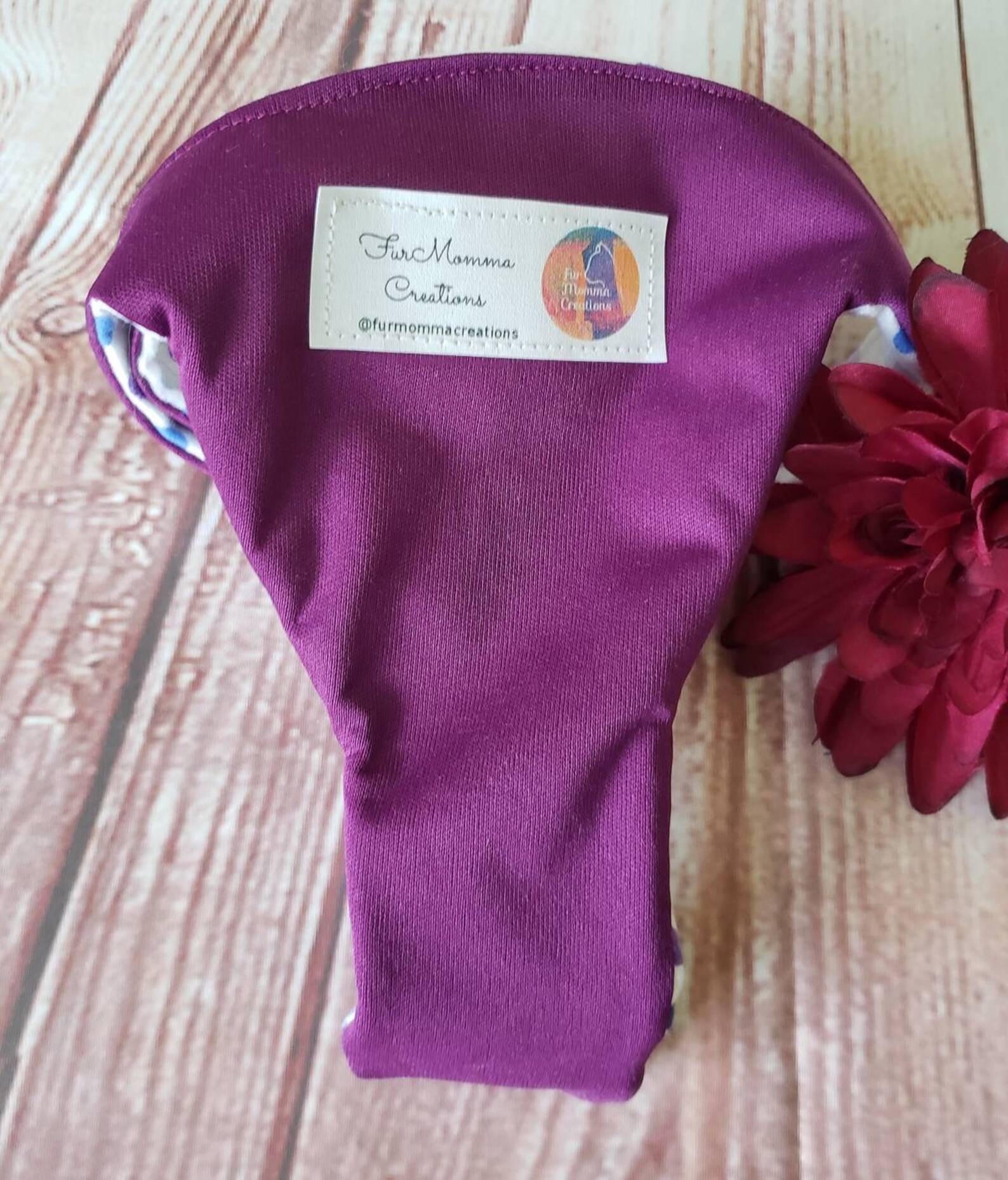 Belly band for Cats Special Needs Manx Syndrome incontinence Etsy