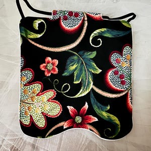 Turkey Saddle Quilted Hen Apron Multi layered jacket Feather Protector Backyard Turkeys USA Made