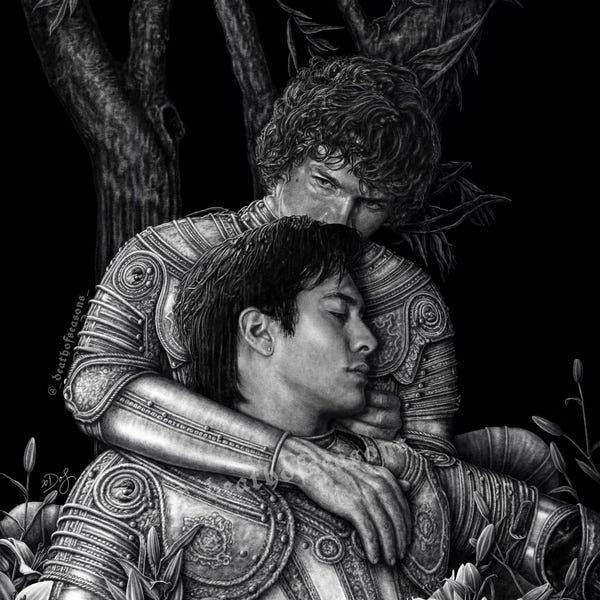 Cottage-print I'm Coming to Thee