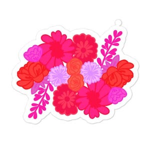 Lola Sticker