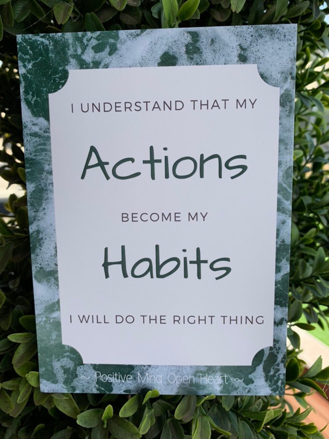 Teen Boy Affirmation Inspiration Encouragement Cards  Etsy