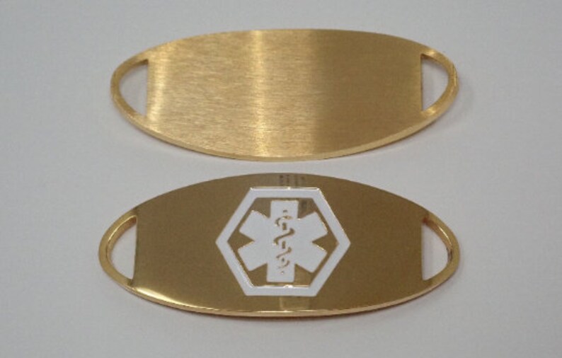 Autumn Warmth Interchangeable Medical Alert Bracelet