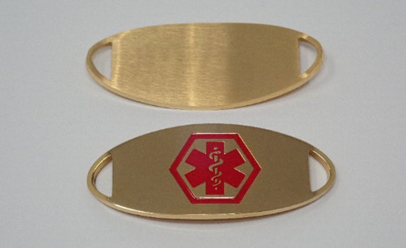 Autumn Warmth Interchangeable Medical Alert Bracelet
