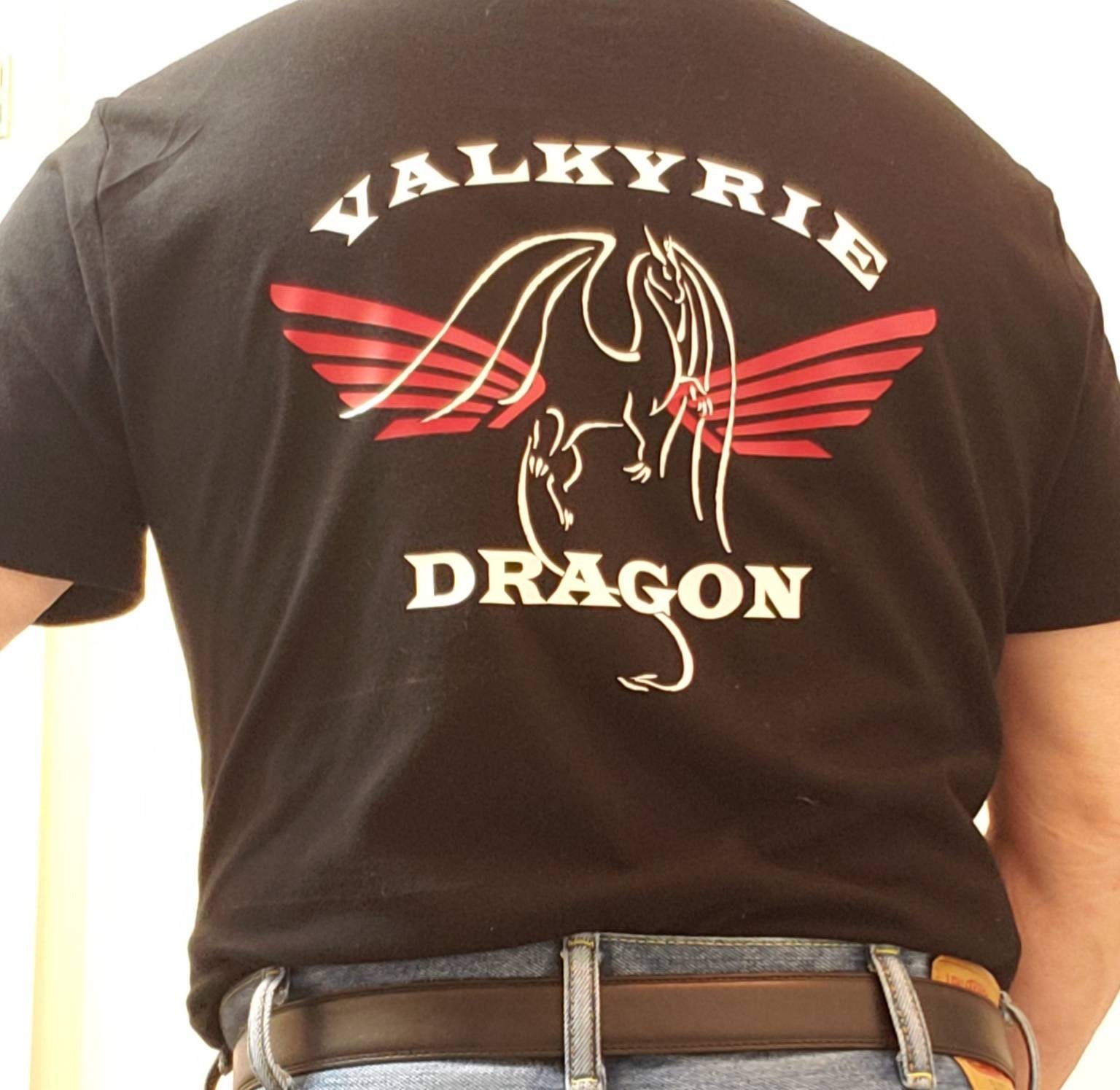 Honda Valkyrie Dragon Shirt | Etsy 