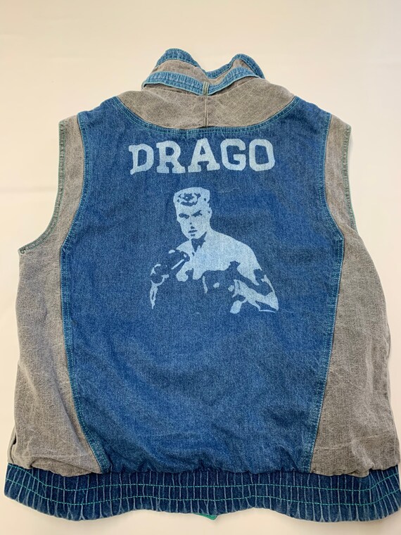 drago denim jacket
