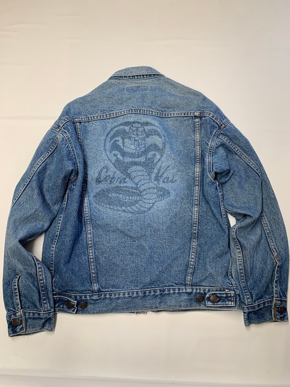 levis retro jacket