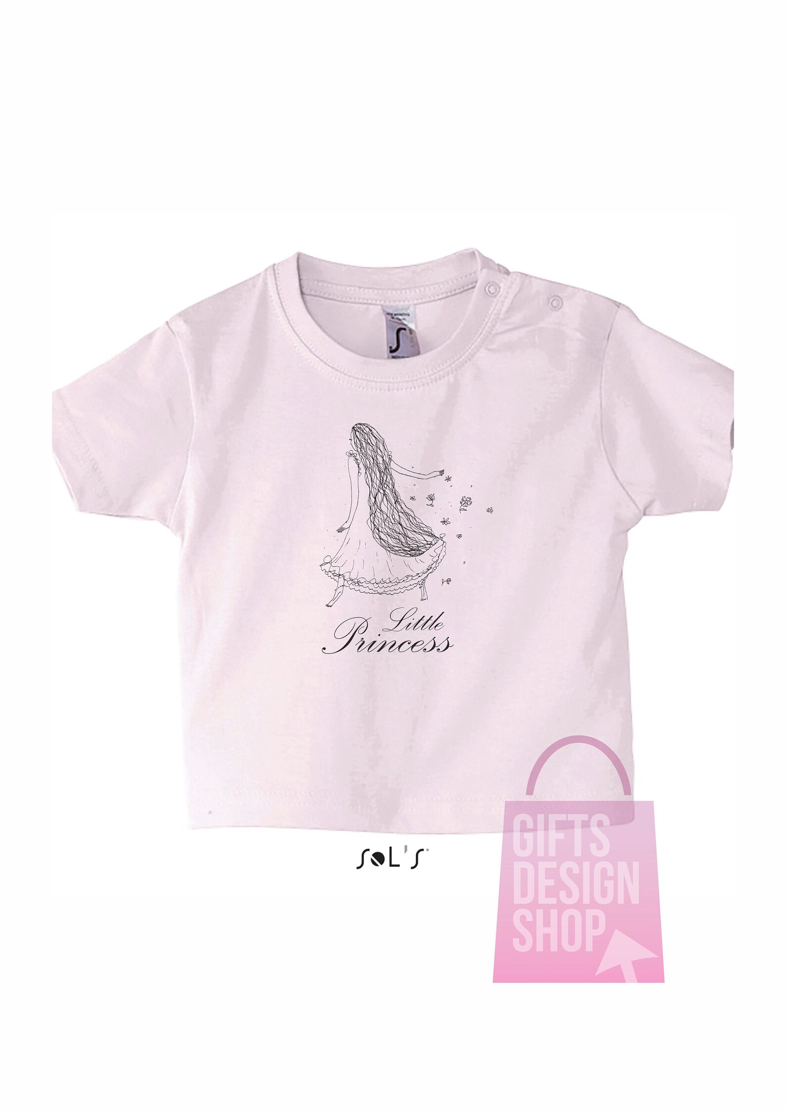 little princess t shirt