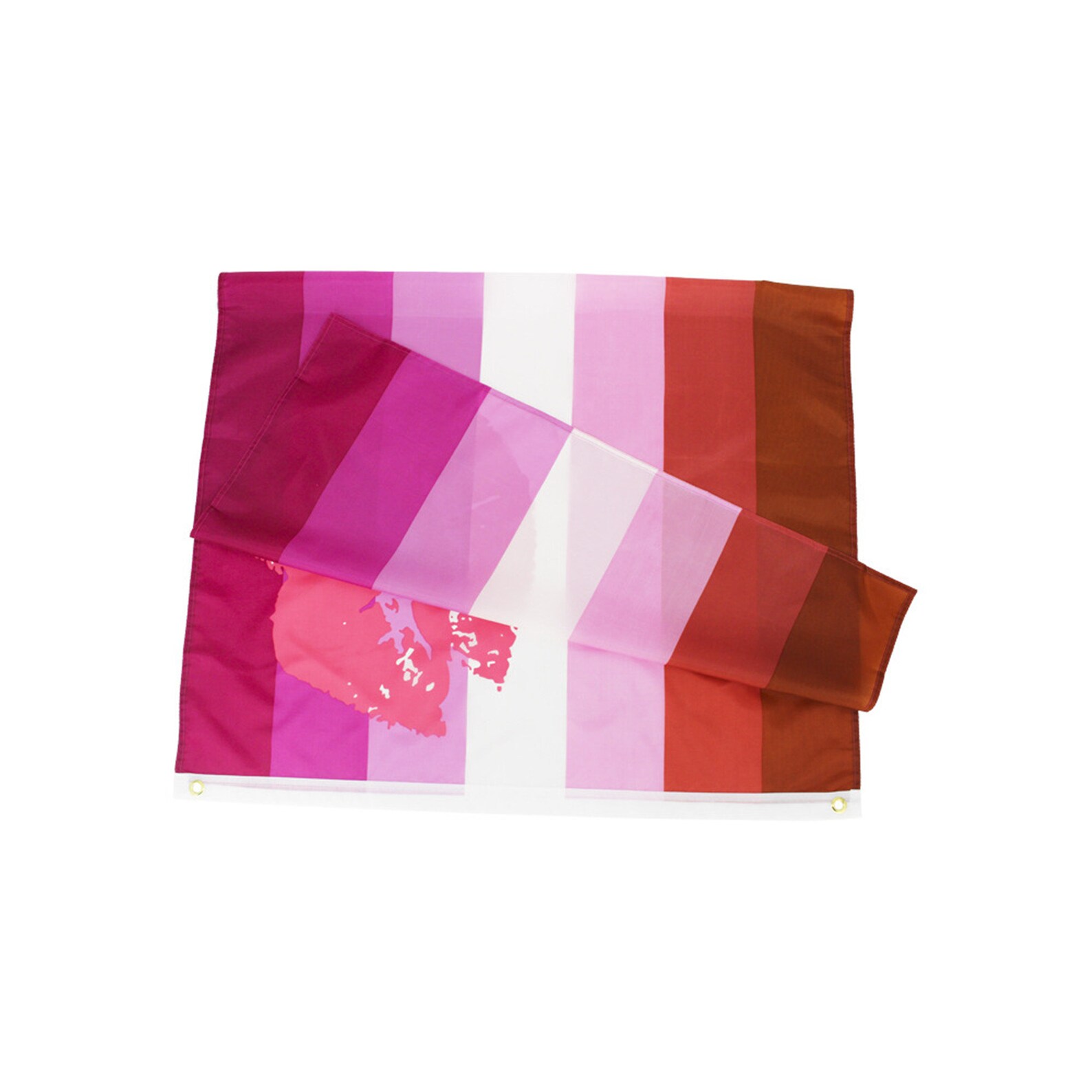 Lipstick Lesbian Pride Flag 3 x 5 Feet LGBTQ Etsy