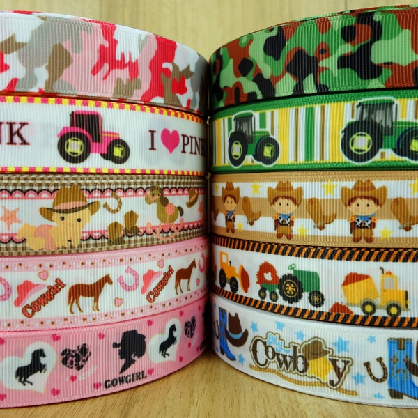 Hair Bow Ribbon Etsy