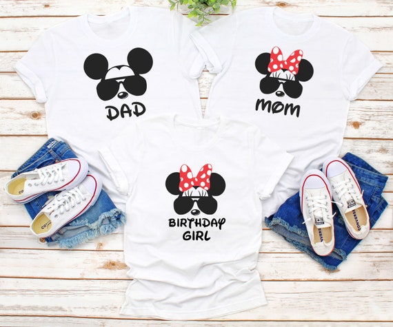 Disney Family ShirtsDisney ShirtsPersonalized Shirt | Etsy