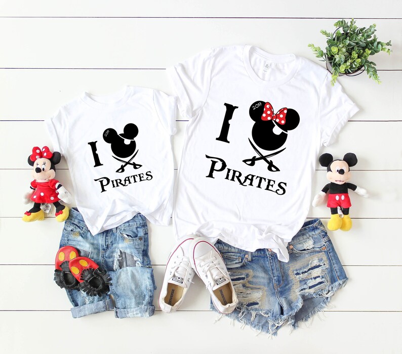 etsy disney pirate shirts