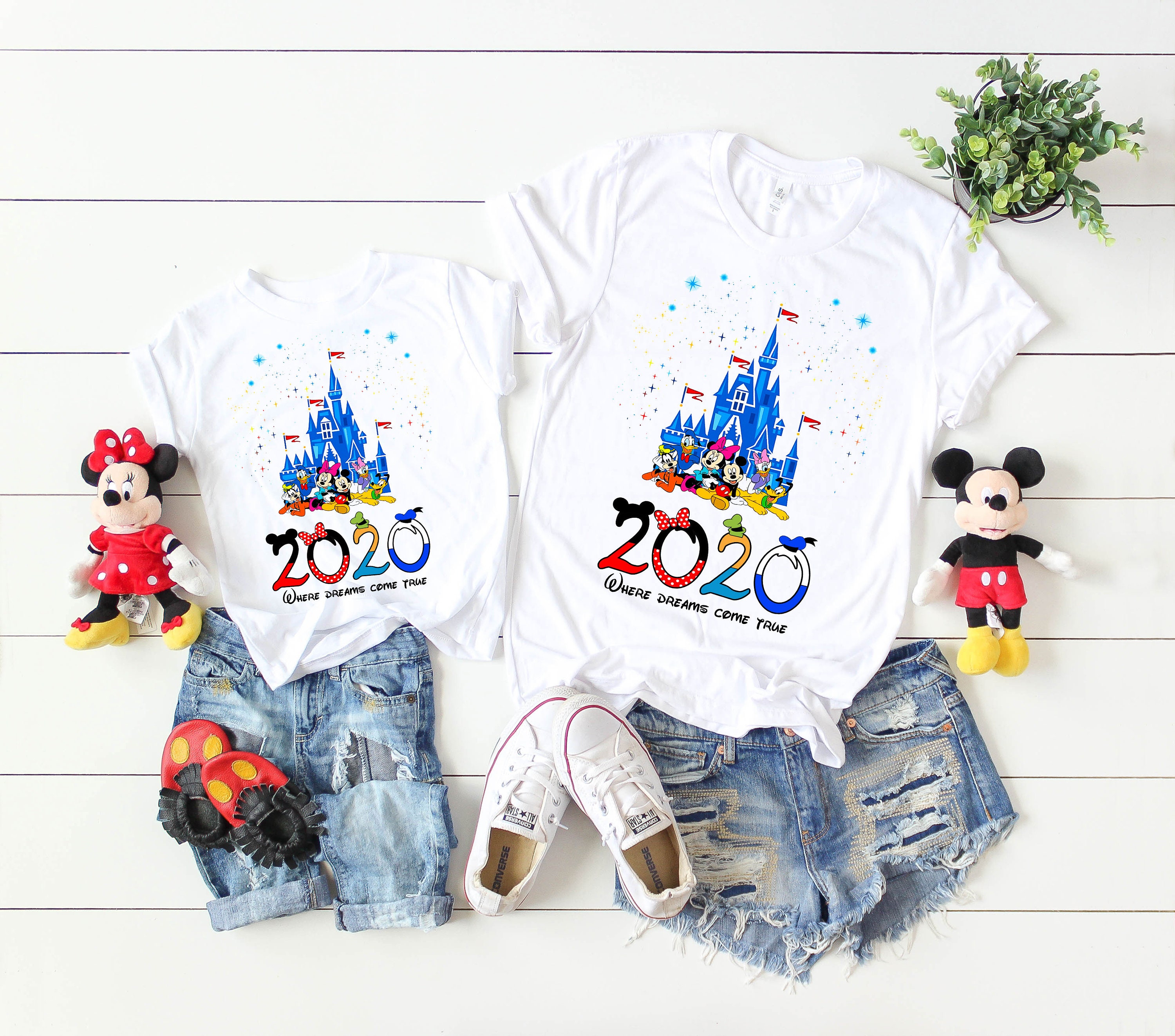 2021 Disney shirts Disney Family Shirts 