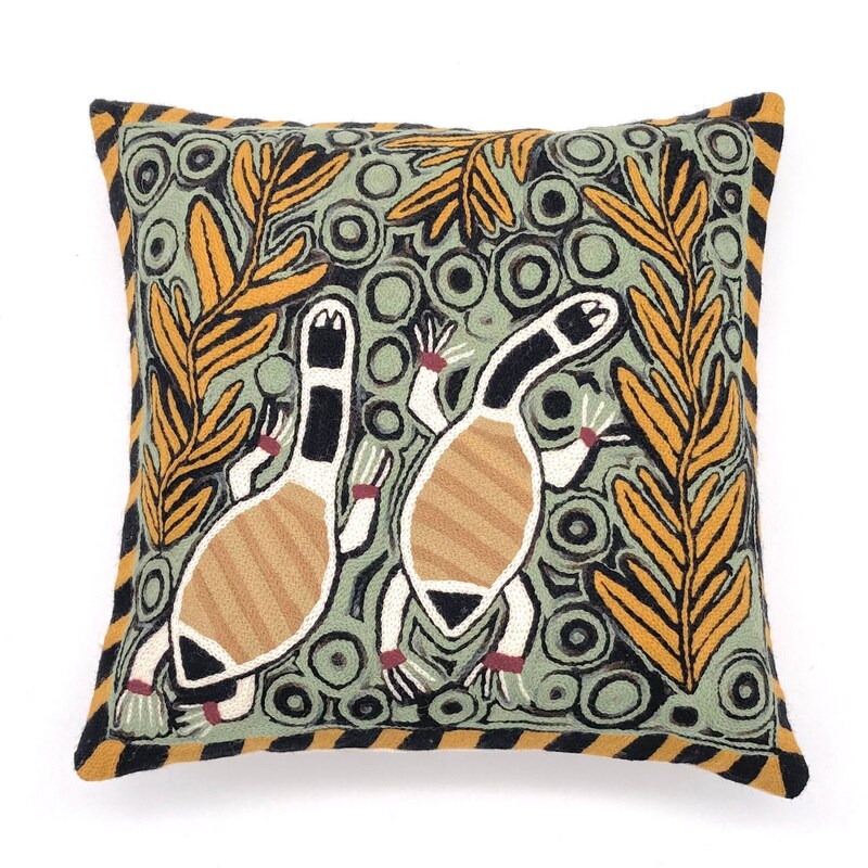 Donna Rioli Aboriginal Art Turtles - Etsy Australia