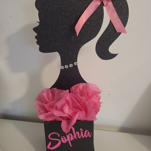 Barbie Table - Etsy