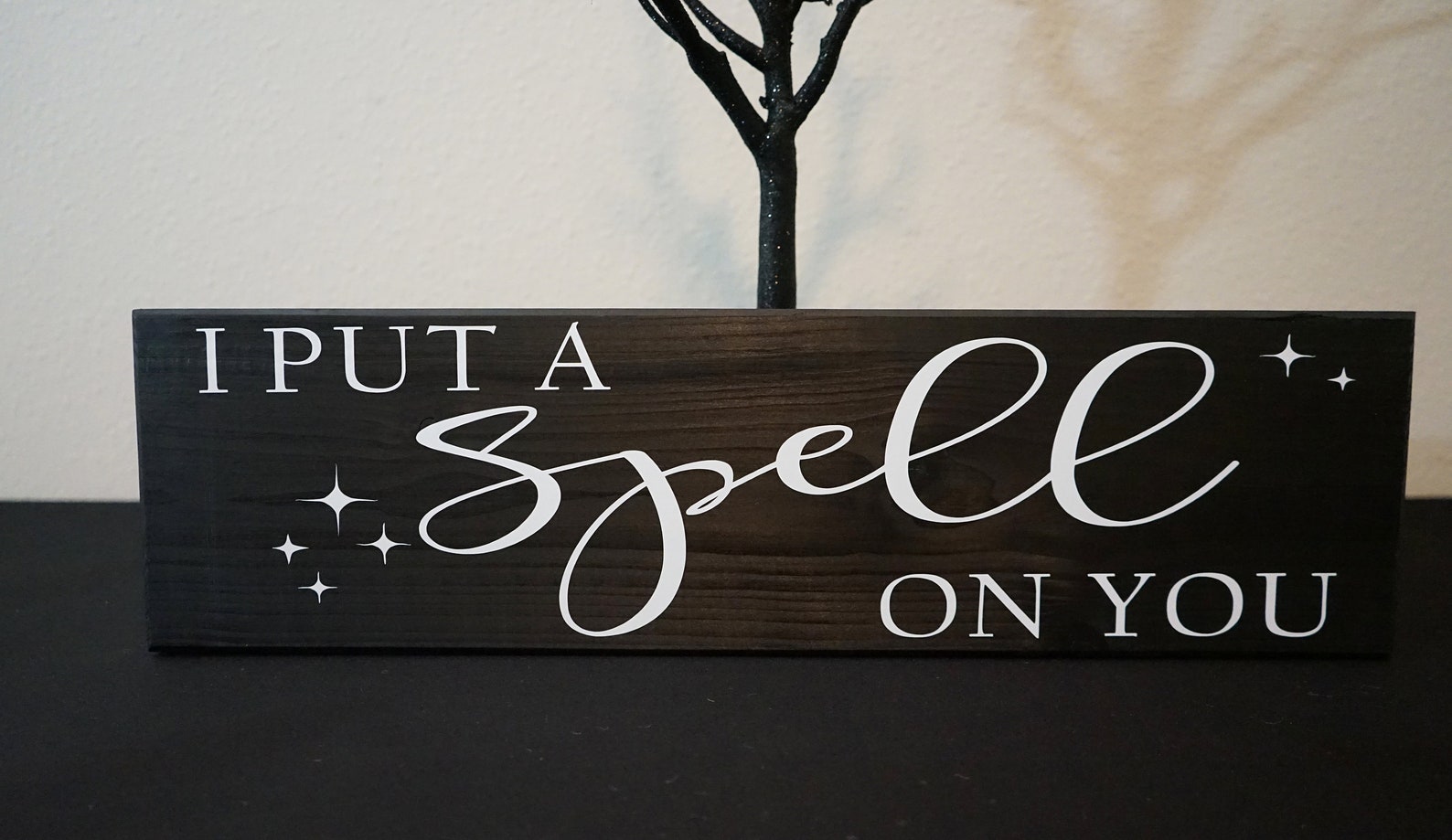 Put A Spell On You Deutsch