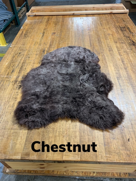 Organic Sheep Skin Rugs