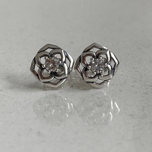 Pandora Petals Love Etsy UK