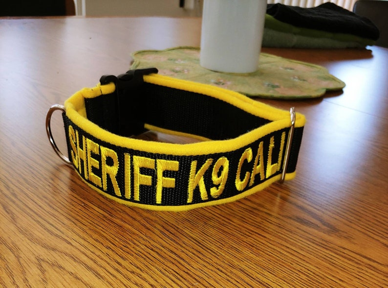 Do Not Pet Collar Service Dog Gear Emotional Support Animal Etsy