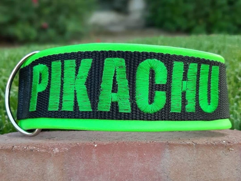 Do Not Pet Collar Service Dog Gear Emotional Support Animal Etsy