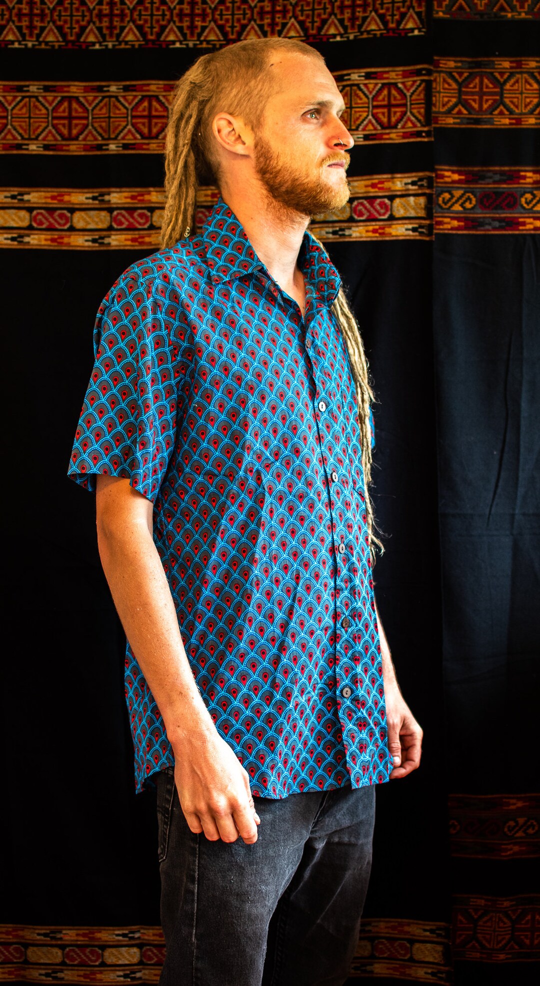 Chemise Manches Longues Heritage « Urban Surface » Taille M – Gris, Neuf Sans étiquettes