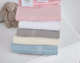 cellular blanket swaddle