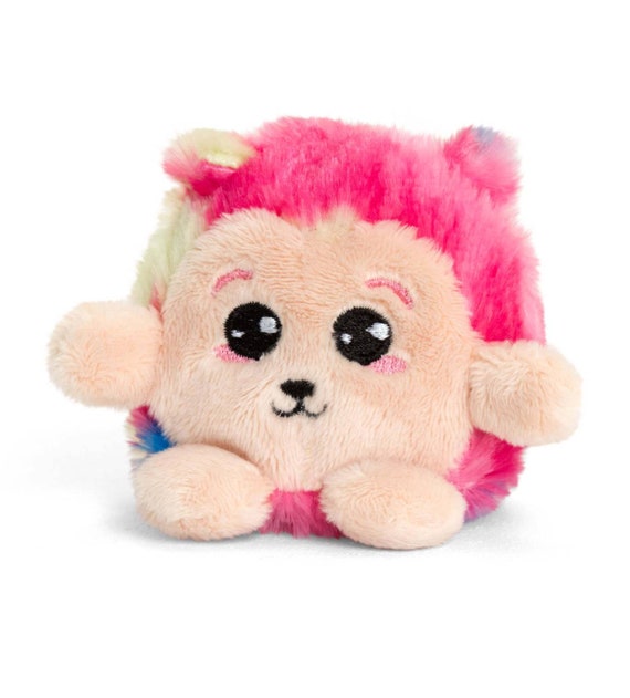 Pink hedgehog toy Clearance