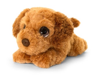 cockapoo teddy bear toy