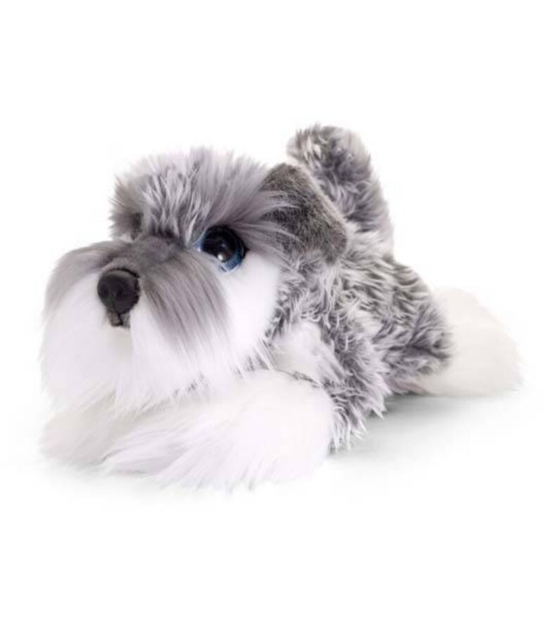Keel Toys FRENCH BULLDOG DOG 32cm Soft Toy SIGNATURE PUPPY Love Me Eyes 