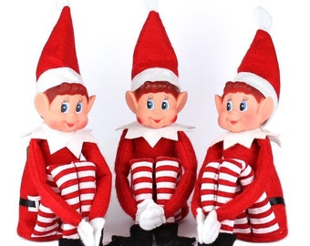 Lutin De Noel Etsy