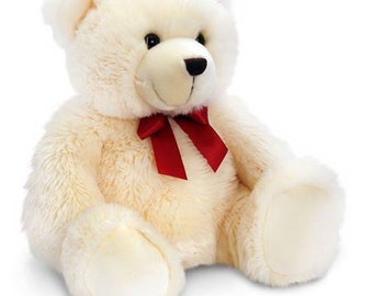 Keel Soft Plush Toys Panda Bear 25cm Wild Jungle Zoo Animal Lovers Gift Teddy 