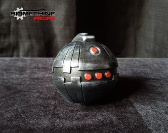 FOAM Detonator (black) - LARP Cosplay Replica