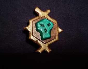 Legendary Brooch Pin Sea of Thieves