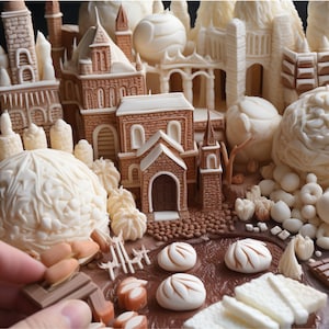 chocolate world