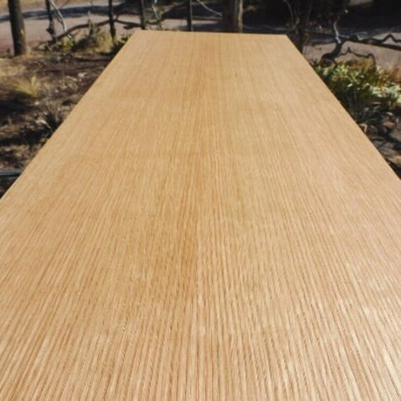 Rift White Oak Floating Shelves Custom Home Decor Handmade Etsy