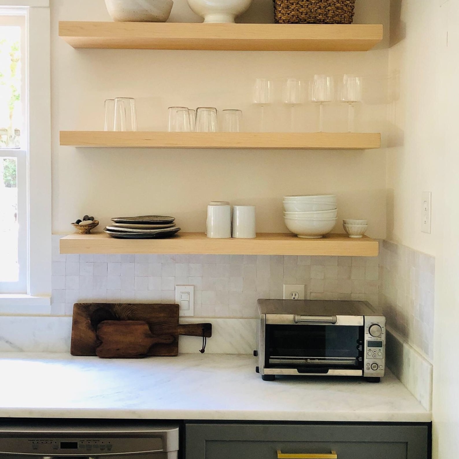 Floating Shelves Custom Sizing Strong Shelves Steel Etsy