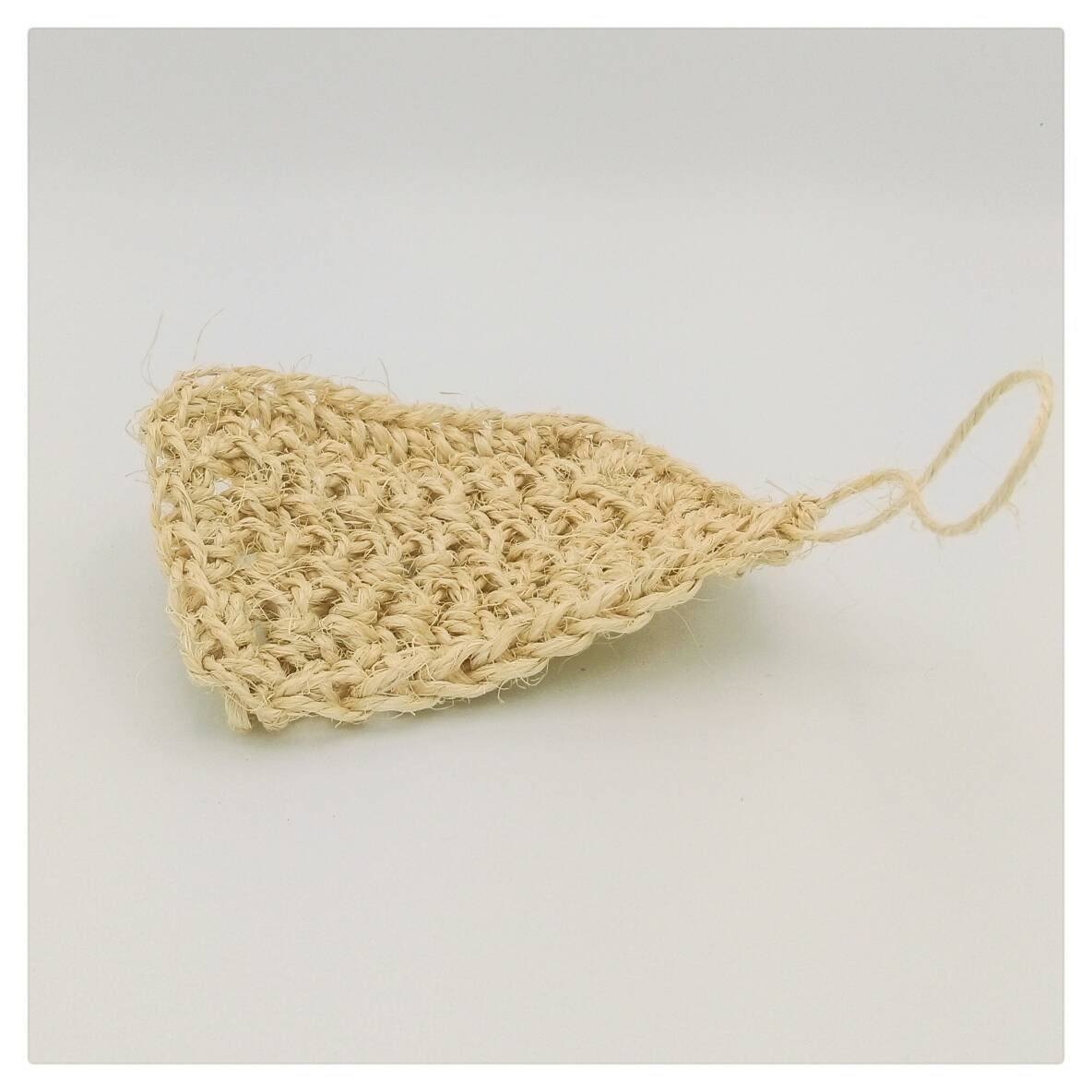 Tawashi Exfoliant en Sisal