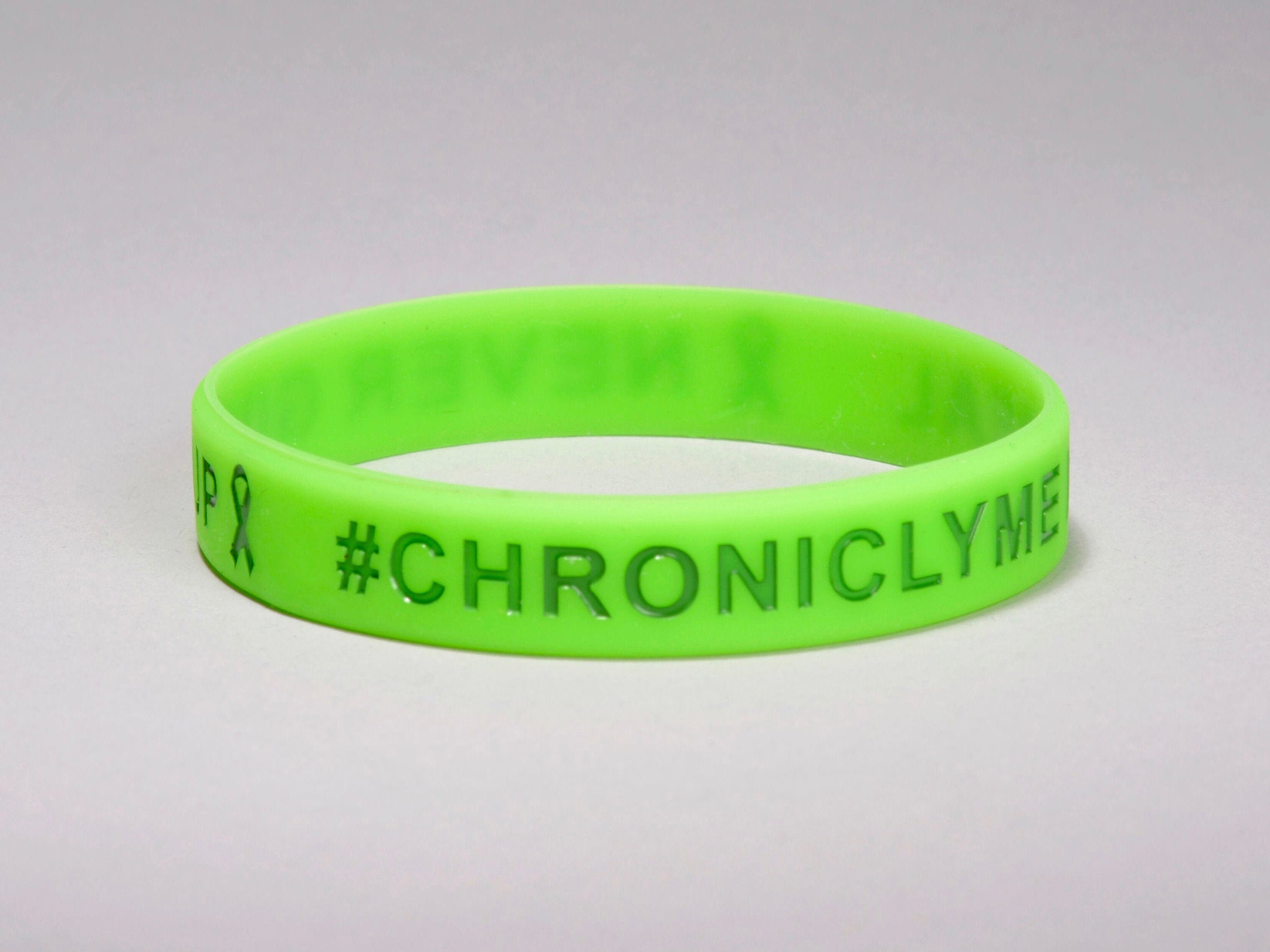 Lyme disease awareness best sale bracelets