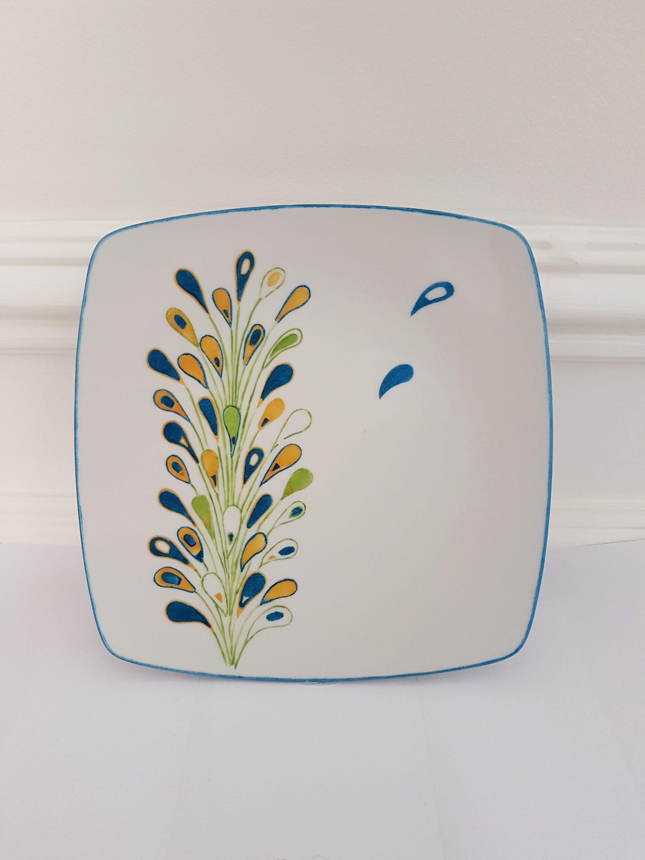 Collection - Plumes de Paon