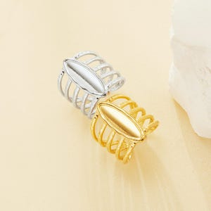 Keepsake Breast Milk Resin Marquise Ring Bezel Settings,Stainless Steel Ring,Adjustable Ring,DIY Ring,Gift Ring,Spider Shape Ring 1294860