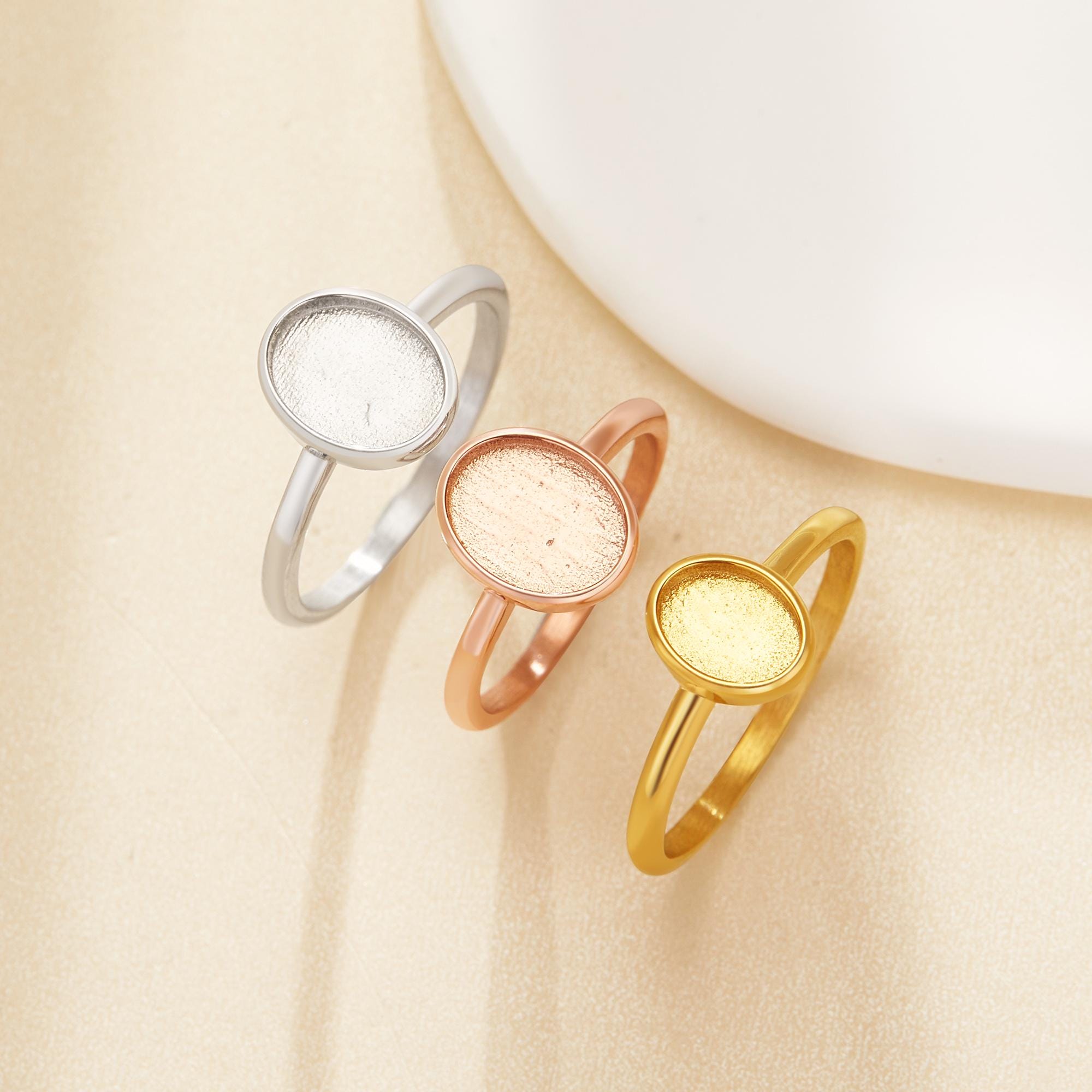 Clay ring - Etsy 日本