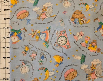 Nursery Rhymes - Etsy